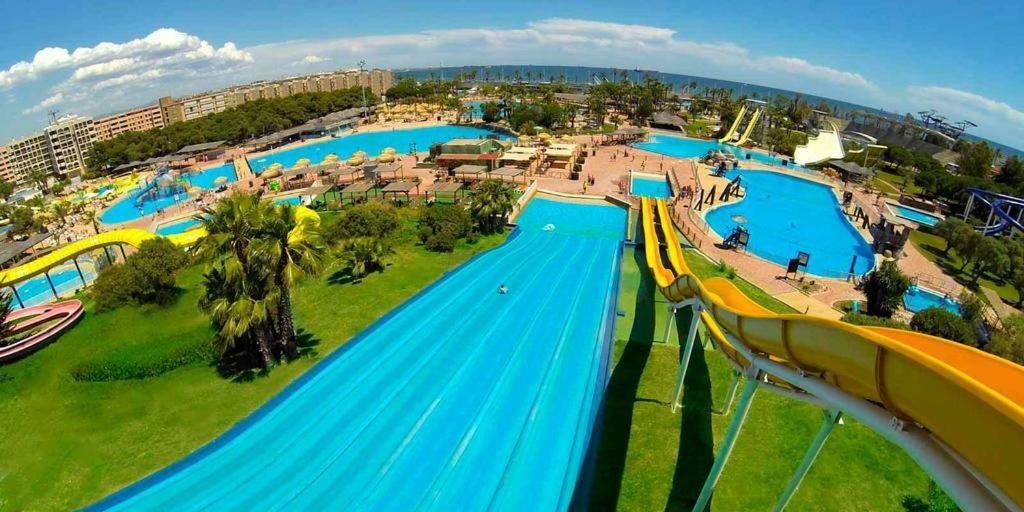 Апартаменти Larimar Piscina Salou P Екстер'єр фото