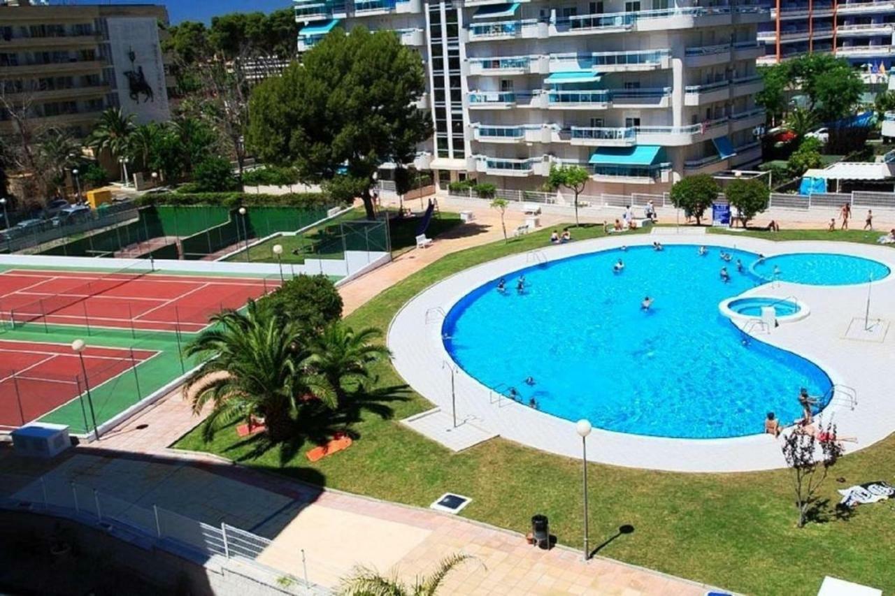 Апартаменти Larimar Piscina Salou P Екстер'єр фото